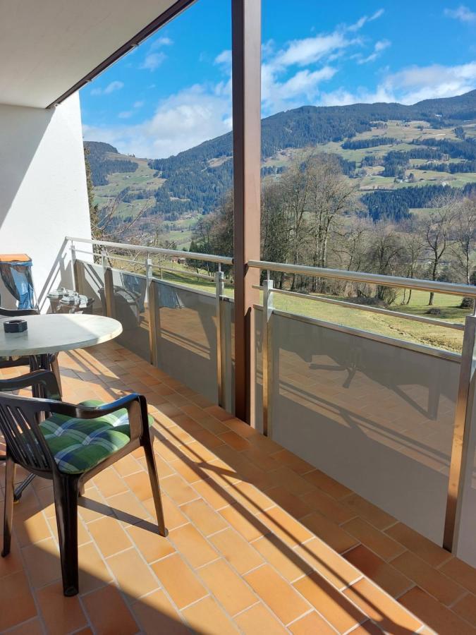 Landhaus Argus Fuegenberg Extérieur photo
