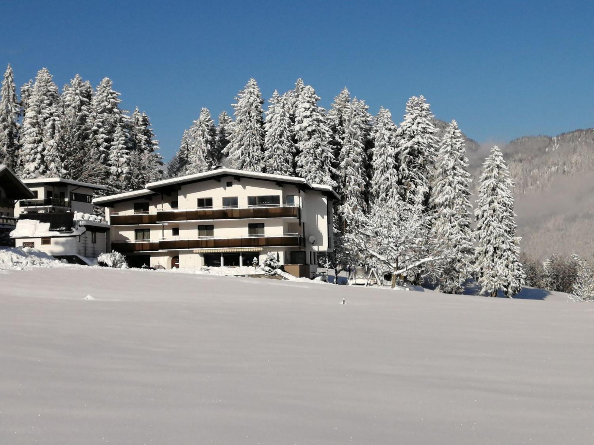 Landhaus Argus Fuegenberg Extérieur photo