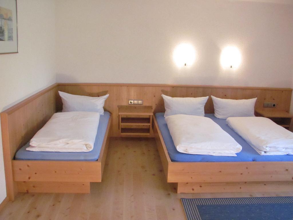 Landhaus Argus Fuegenberg Chambre photo