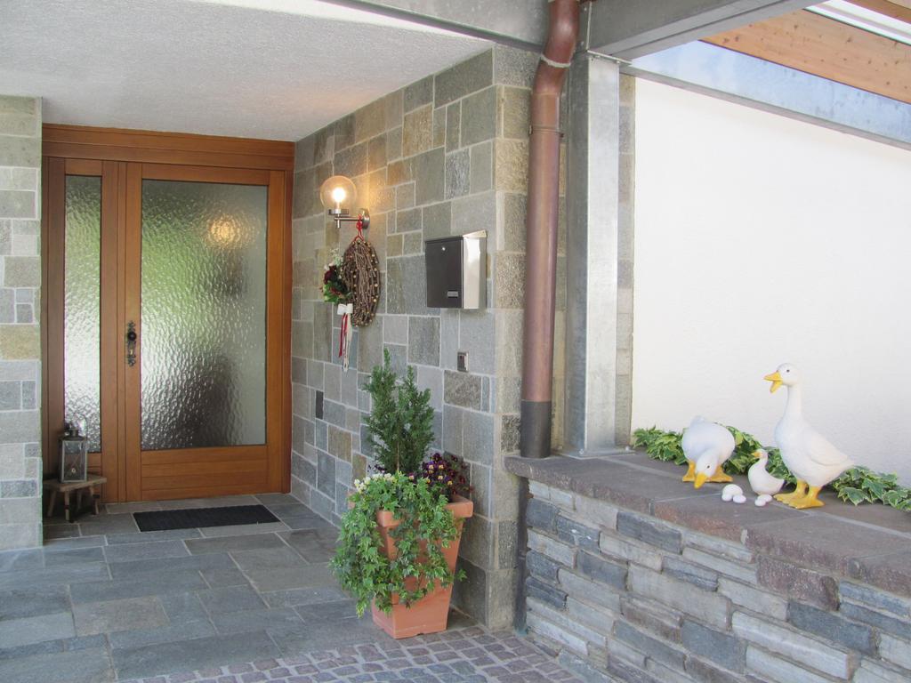 Landhaus Argus Fuegenberg Extérieur photo