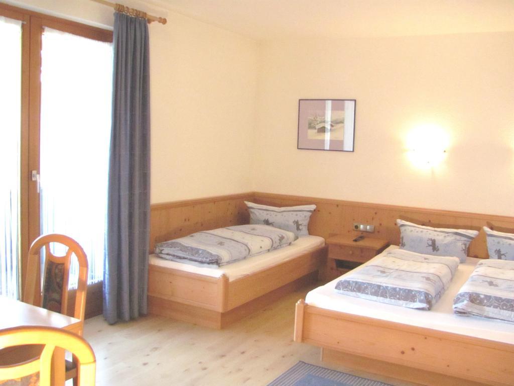 Landhaus Argus Fuegenberg Chambre photo